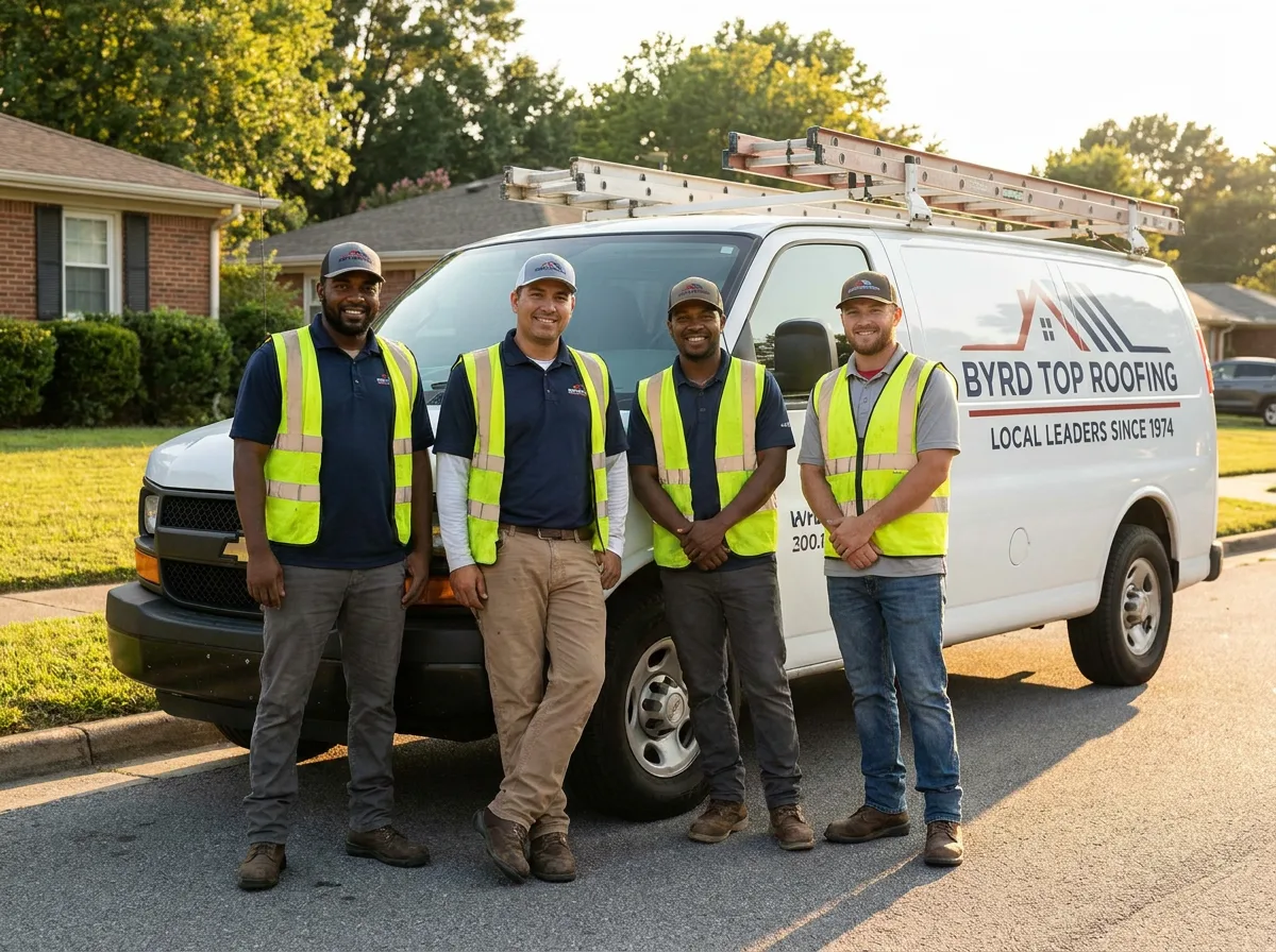 Roofing company in Bedford, TX